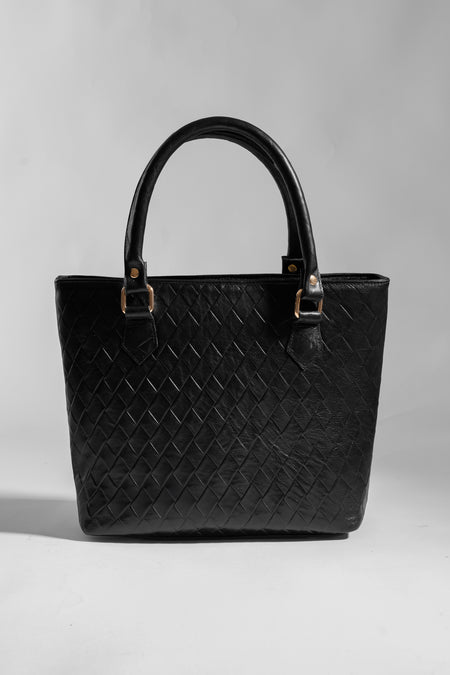 Fubileather Genuine Leather Women's Hand and Arm Bag