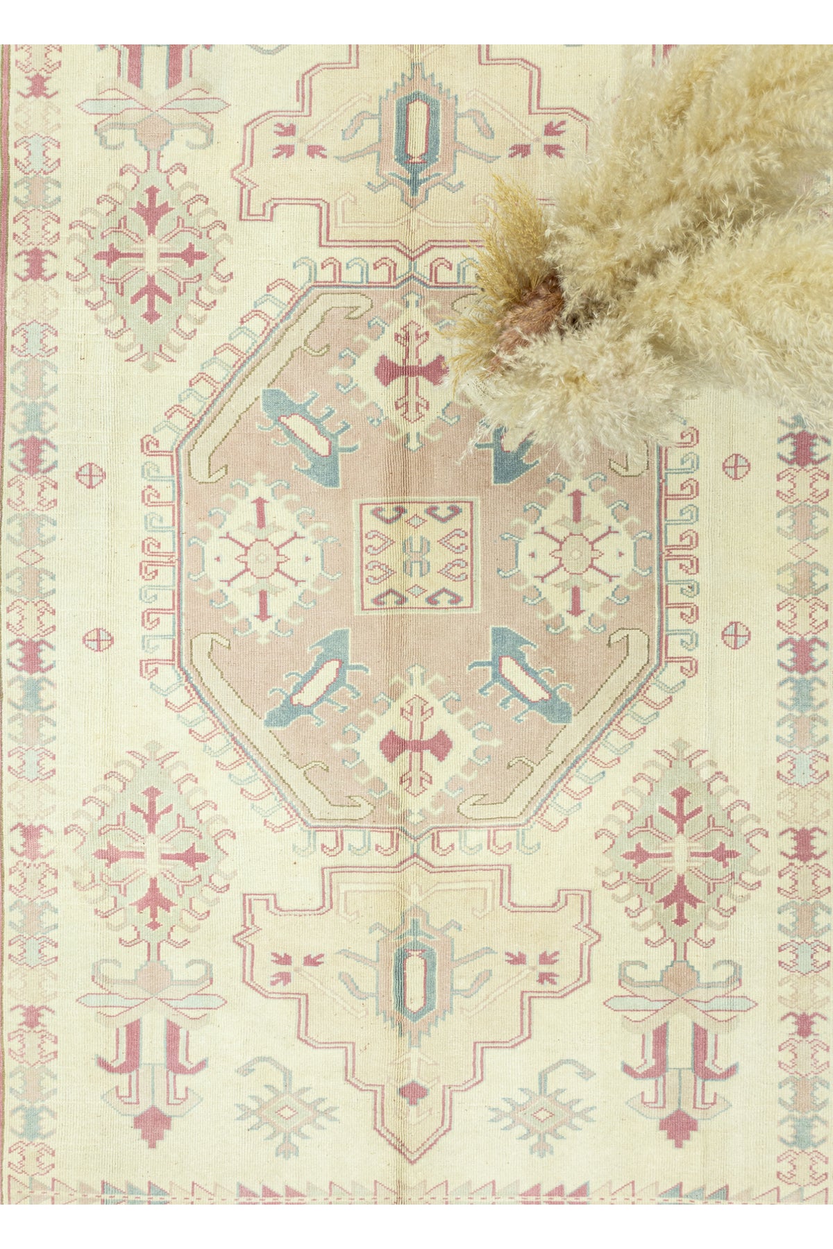 Soho Antiq Madlen Rustik Design Wool Rug 215x291 cm - MALLTURK