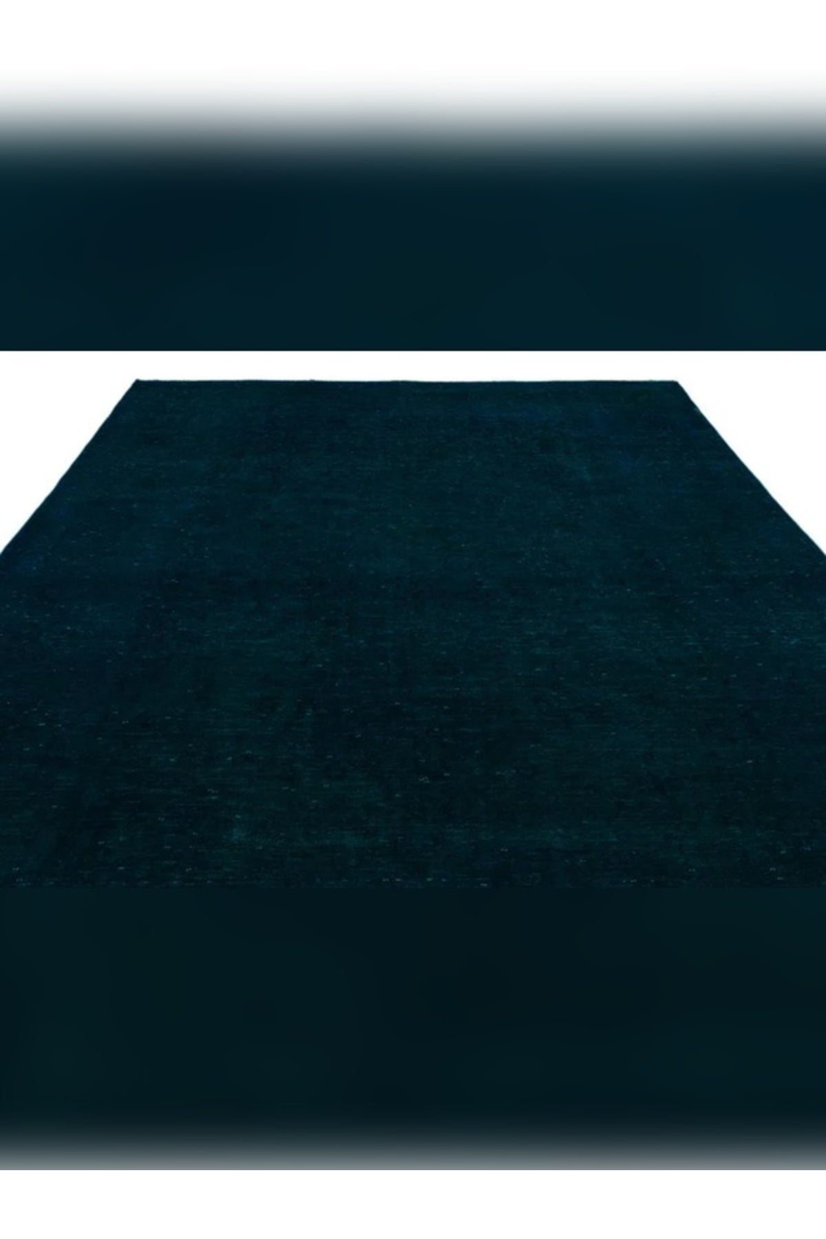 Apex Rug Distressed Vintage Rug XLarge Hand-Woven Natural Turquoise 24510 285 x 440 cm - MALLTURK