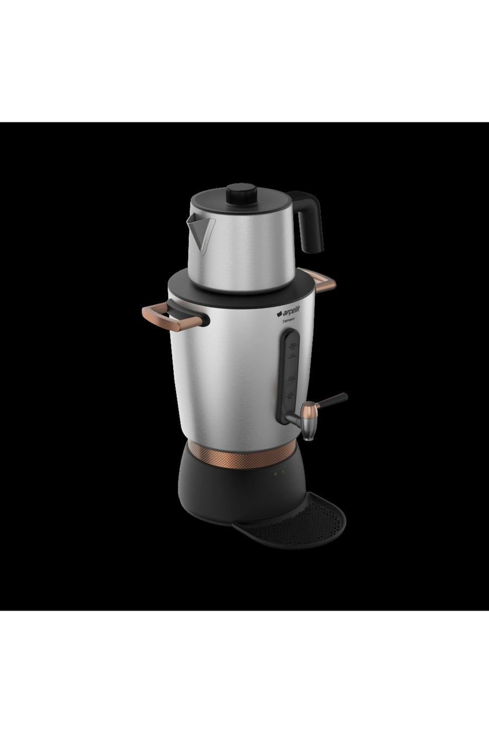 Arcelik SE 9038 i inox Samovar - MALLTURK