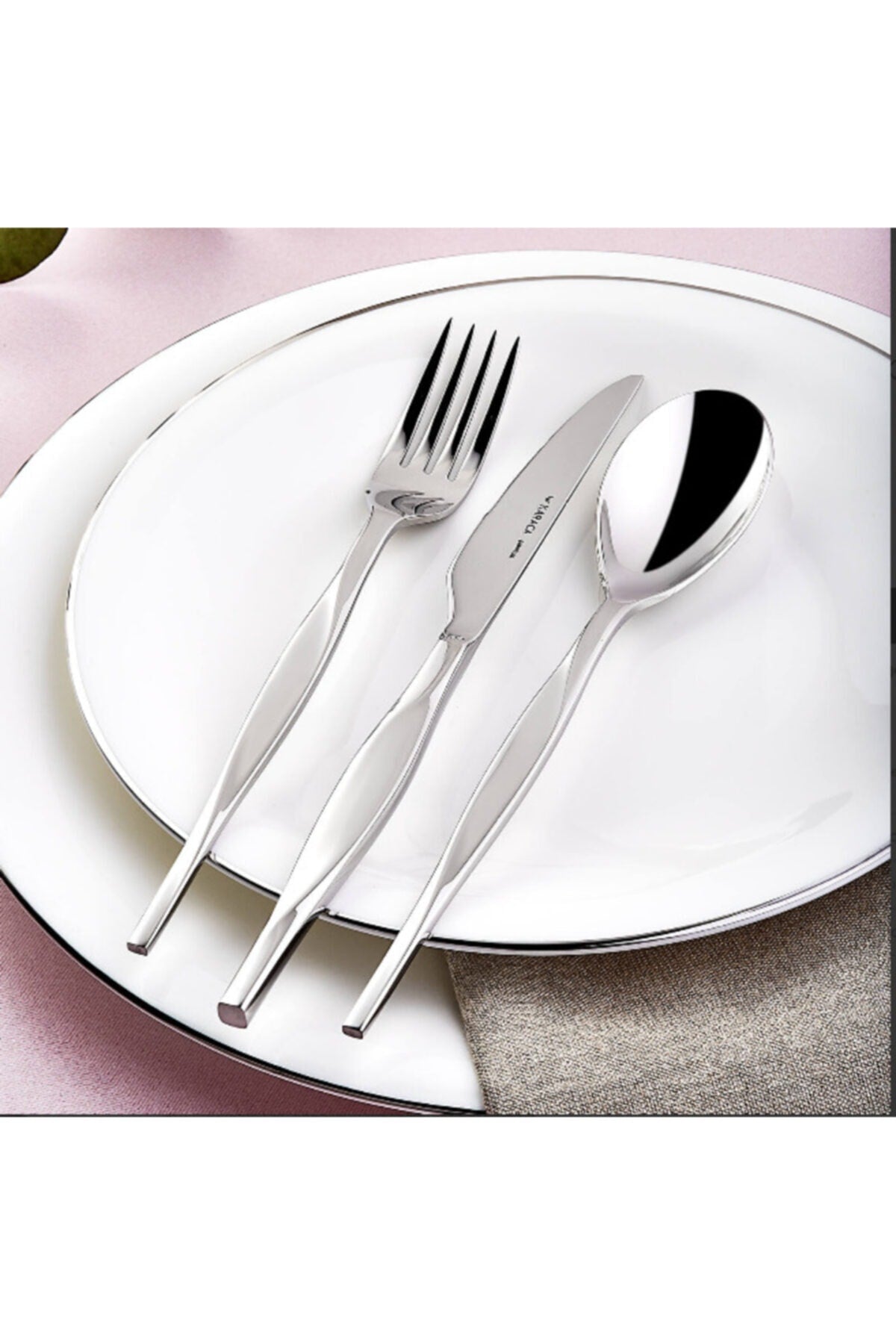 Karaca luddy Boxed Flatware Set 84 Piece - MALLTURK