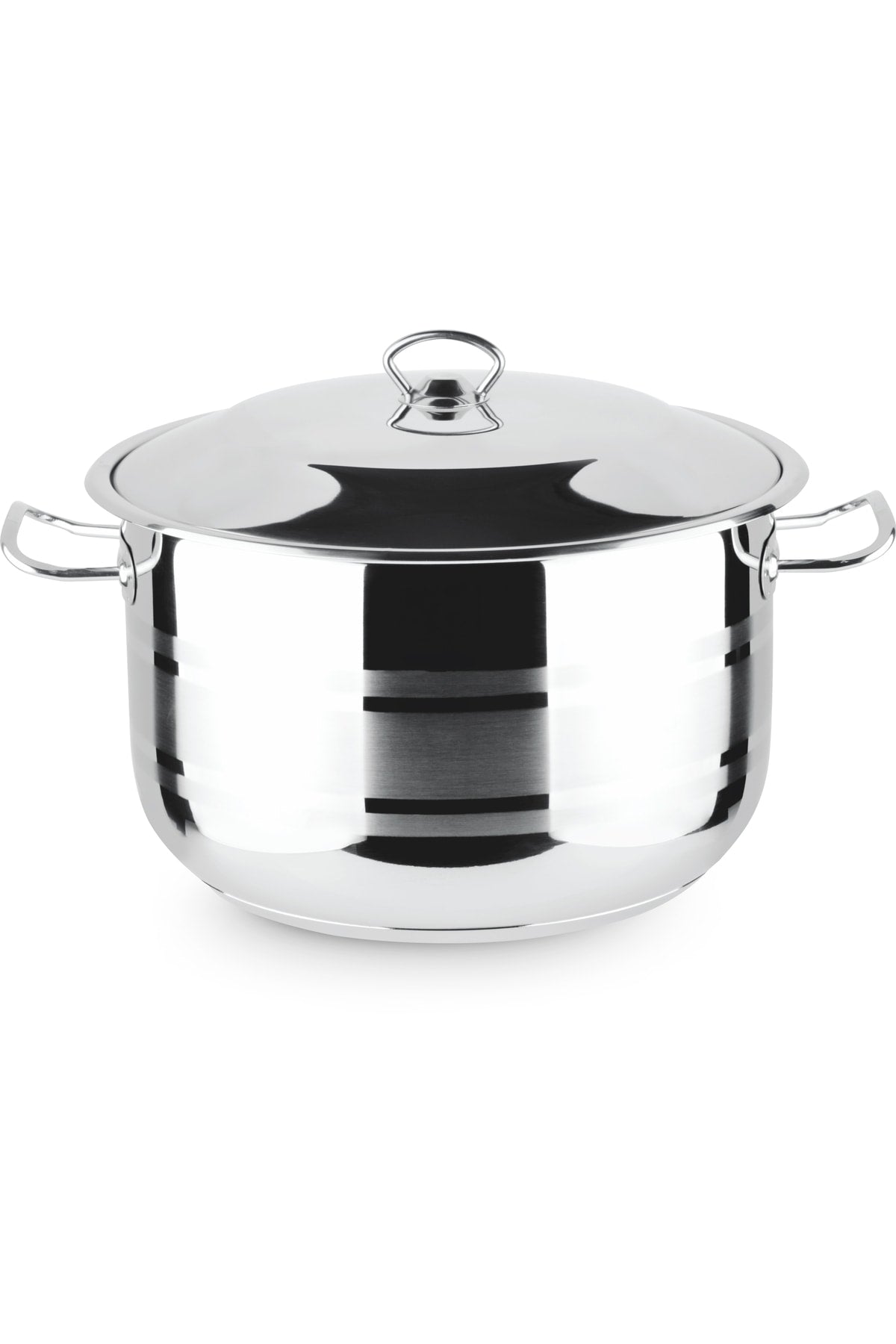 Lines Gastro Kulplu Stock Pot - MALLTURK