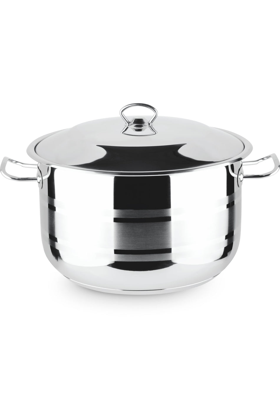 Lines Gastro Kulplu Stock Pot - MALLTURK