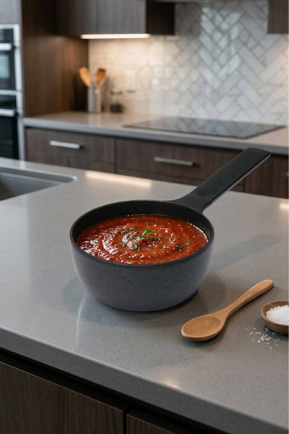 Aryildiz Pro Grade Saucepan