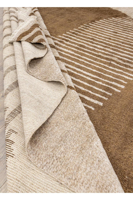 Soho Antiq Havin Modern Pattern Hand-Woven Rug 305x330 cm - MALLTURK