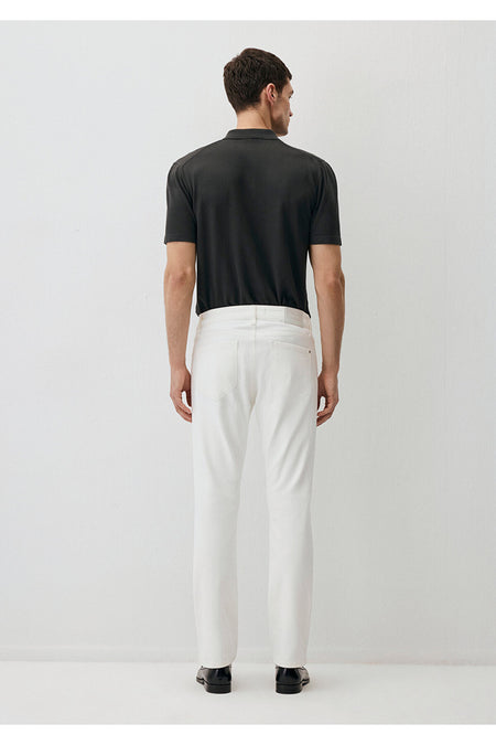 Mavi M0035190581 Marcus Edition White Jeans Men's Denim Trousers White - MALLTURK
