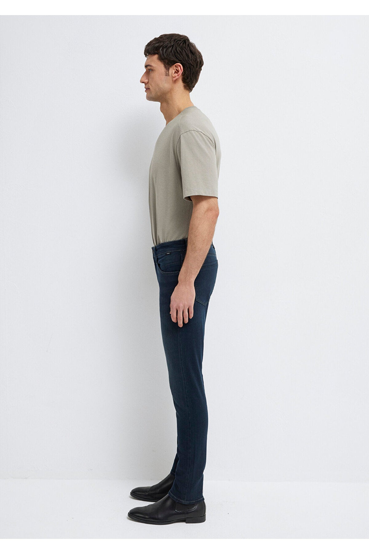 Mavi James Black Misty ink Jeans 0042426976 - MALLTURK