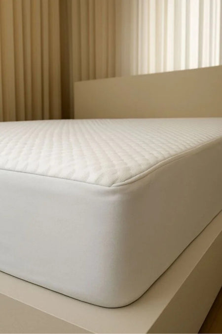 BIVA Yumusak Waterproof Bamboo Quilted Mattress Protector - MALLTURK