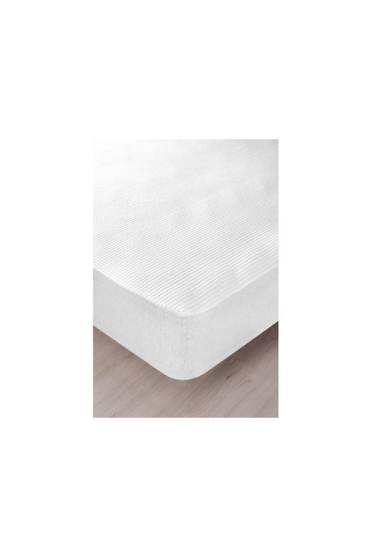 Ceyiz Diyari Waterproof Quilted Fitted Mattress Protector - MALLTURK