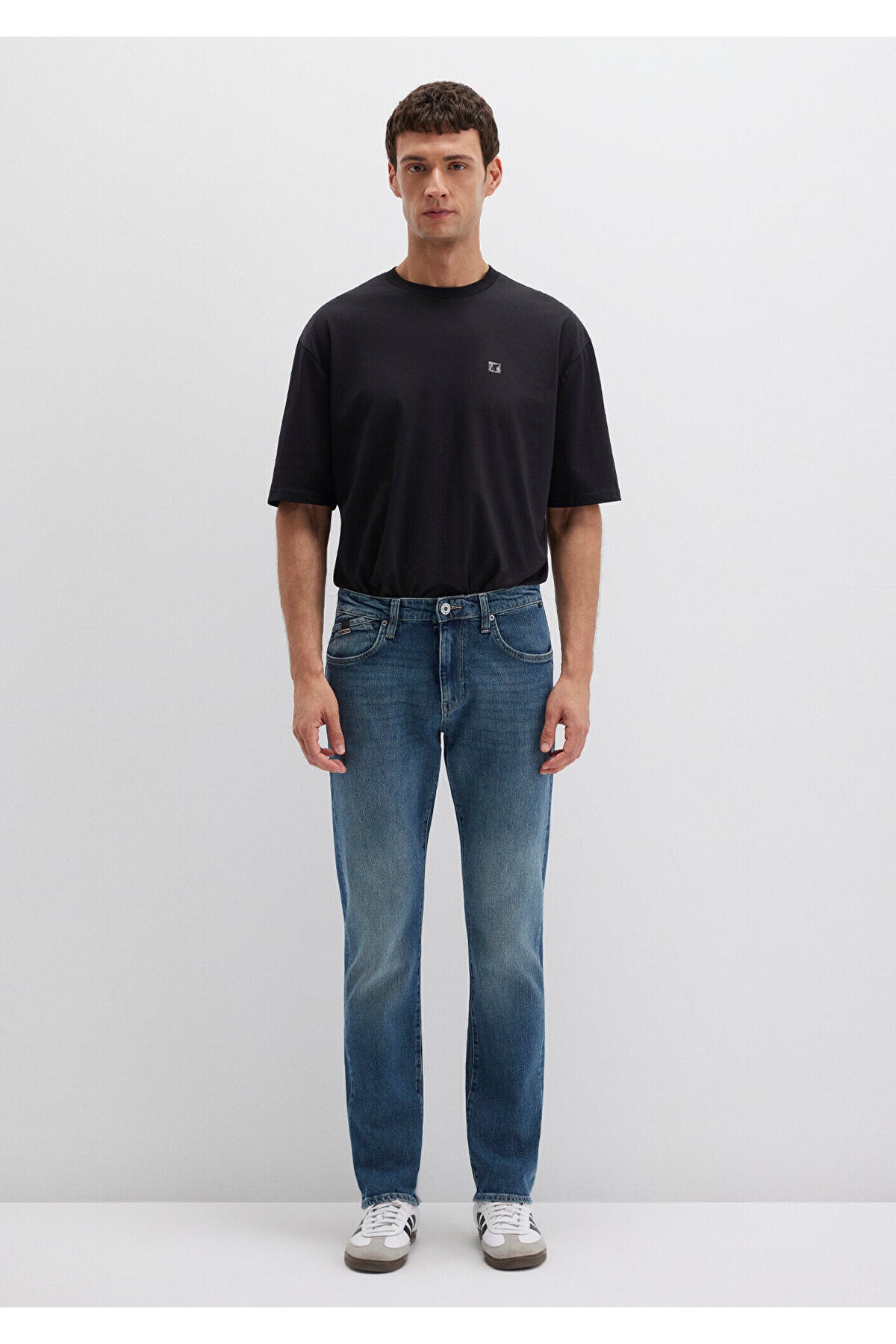 Mavi Pro indigo Misty Comfort Jeans 0042289336 - MALLTURK