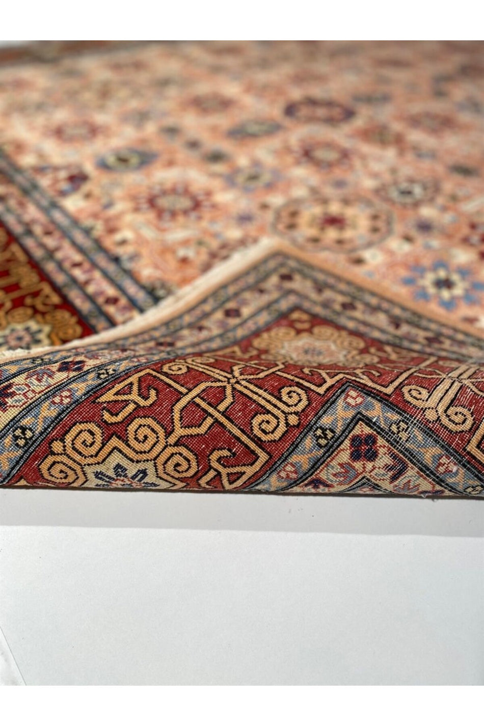 Sirvan Handwoven Hereke Carpet 193*294 - MALLTURK