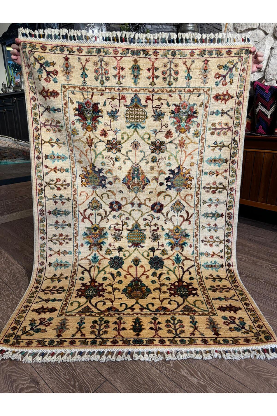 Rustikev Sultani Rug
