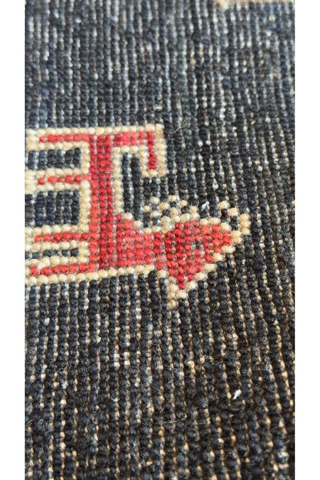 Anatolia Looms Afghan Sultani Hand-Woven Rug