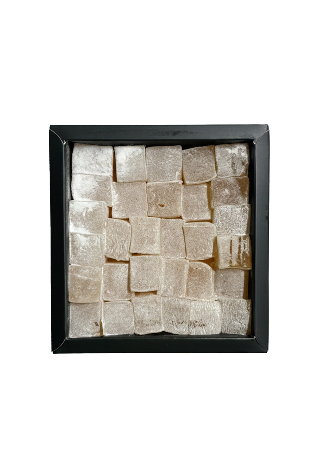 Antep Pazari Lemon Flavored Turkish Delight 400g - MALLTURK