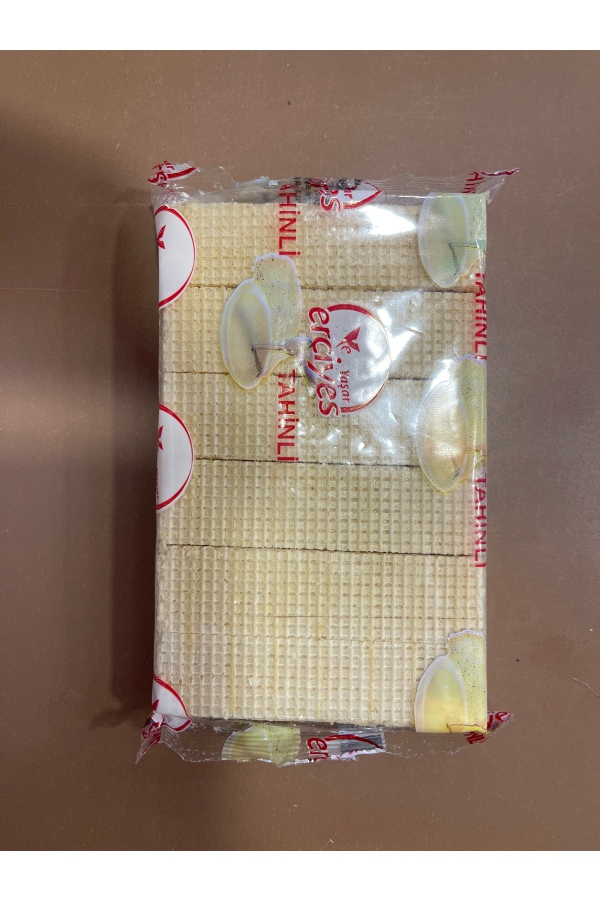 Erciyes Tahini Wafer 150g - MALLTURK