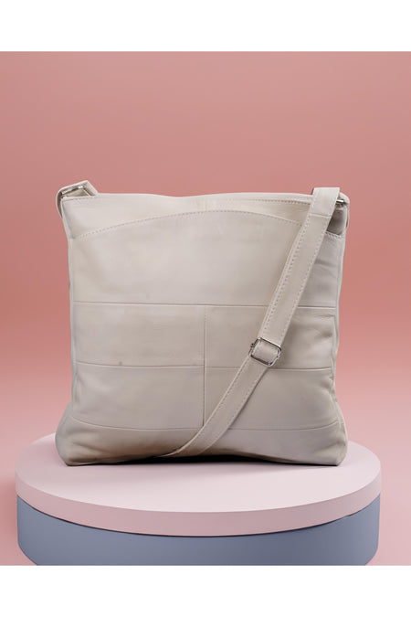 Fubileather Unisex Hobo Bag