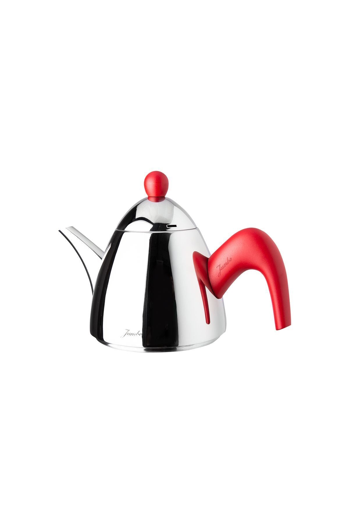 Jumbo 6500 Red induction Base Kettle - MALLTURK