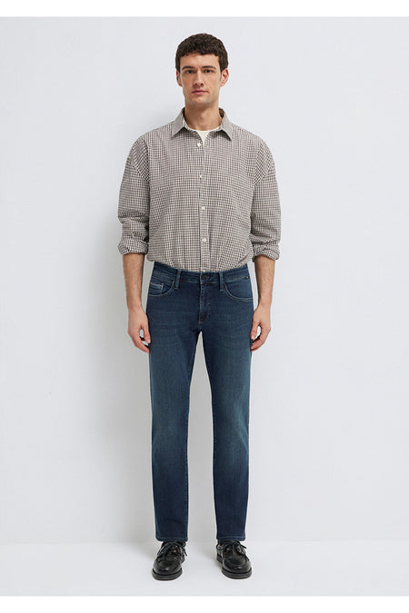Mavi Martin Premium Navy Mavi Jeans 0037828211 - MALLTURK