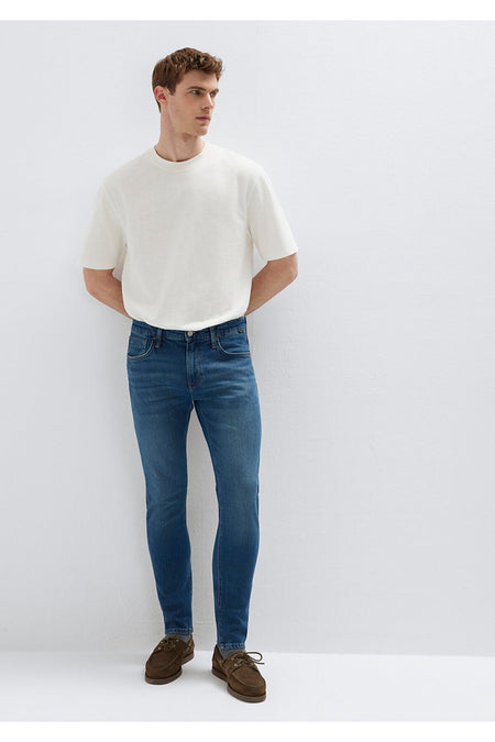 James Classic Denim indigo Mavi Hazy Jeans 0042487697 - MALLTURK