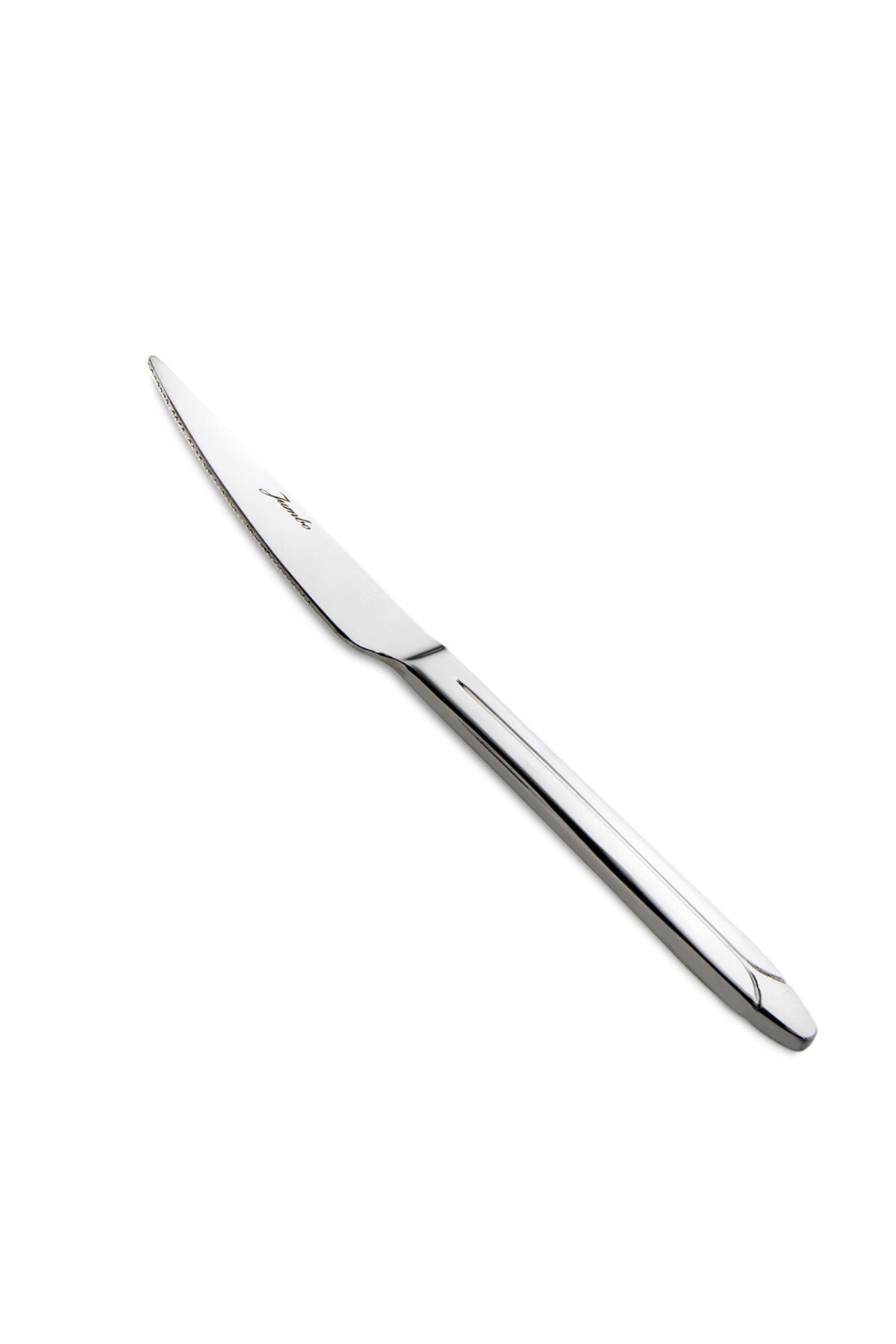Jumbo lale 84 Piece 12 Place Setting Flatware Set - MALLTURK