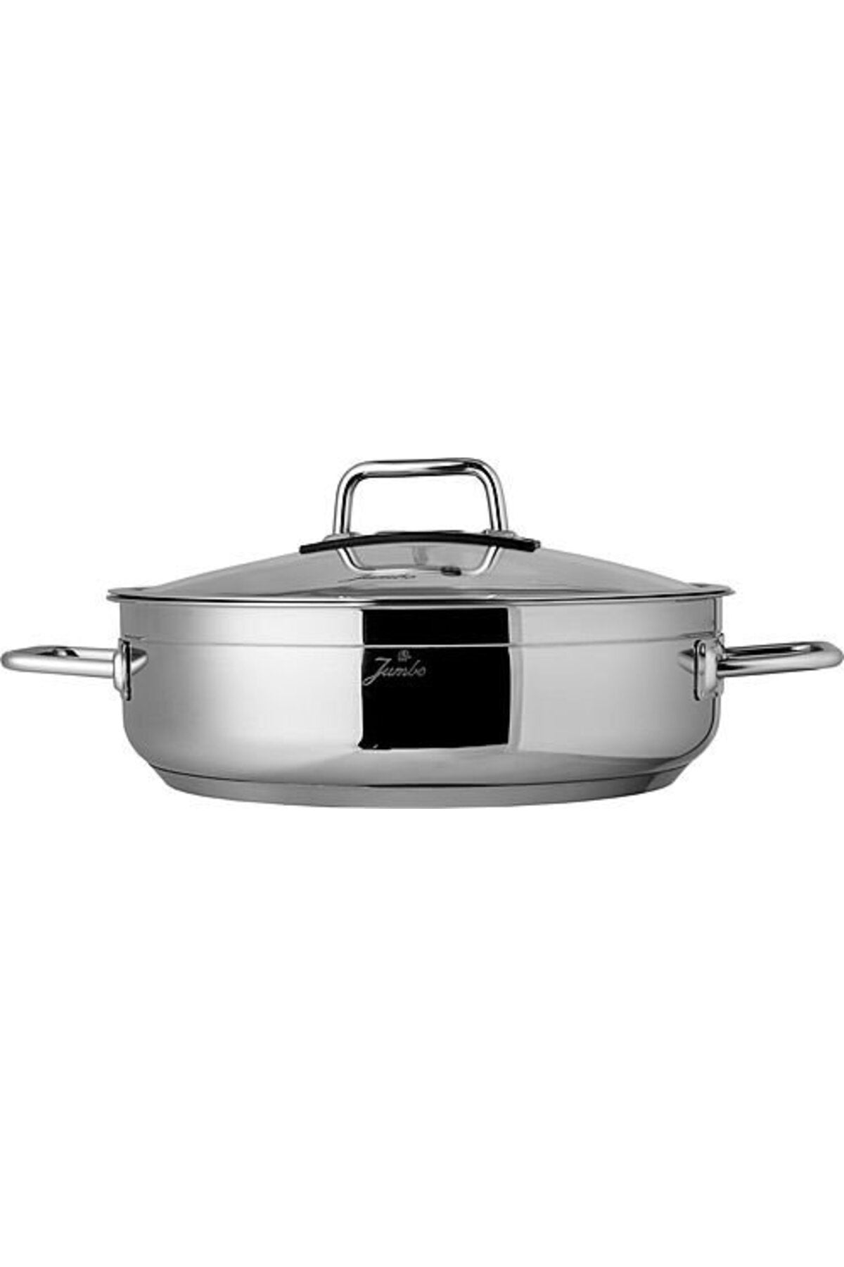 Jumbo Modena Induction Compatible Shallow Pot - MALLTURK