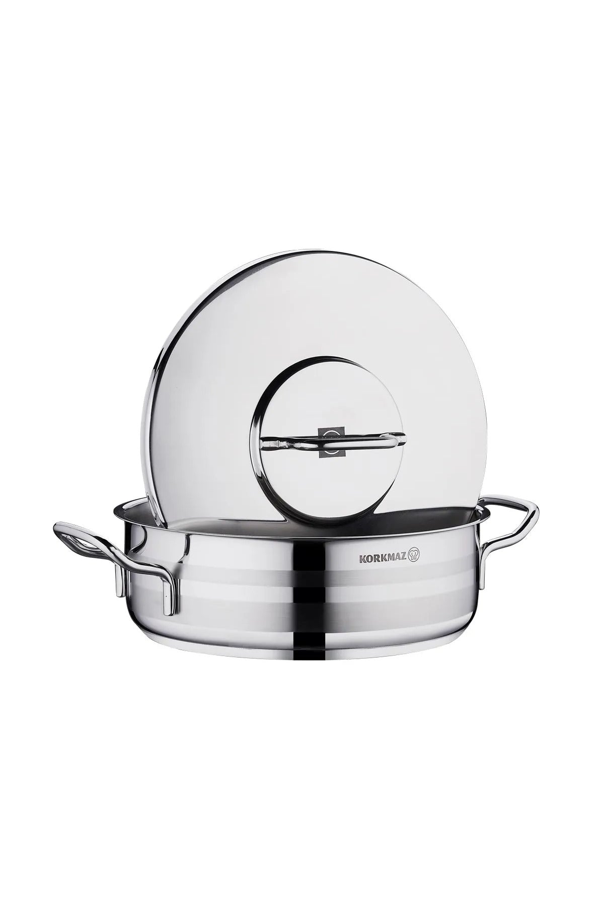 KORKMAZ Astra2 Shallow Pot 26x8,5