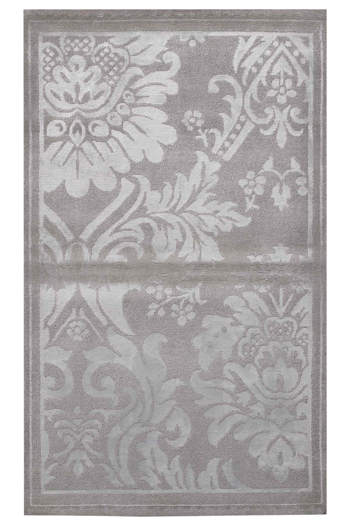 Naar Hali Nepal 3630 Handwoven Thick Bamboo Carpet 92x153 - MALLTURK