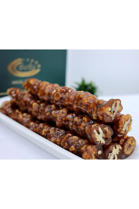 dudu cerez Black Butterfly Walnut Confection 250 g Walnut and Molasses Flavor - MALLTURK