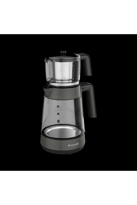 Arcelik CM 6587 G Resital XL 1900 W Glass Tea Maker - MALLTURK