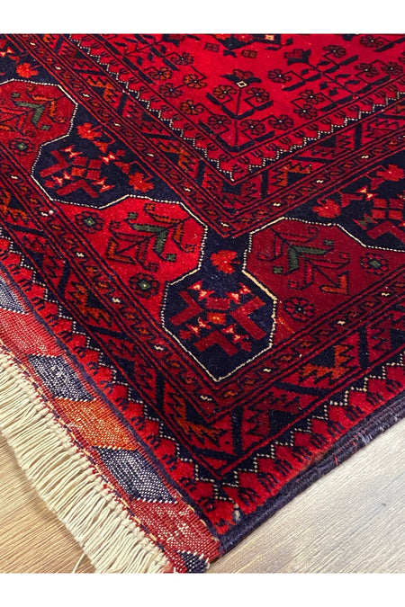 fethiyehalikilim Hand-Woven Afghan Bilecik Rug %100 Wool %100 Hand-Woven Natural Decorative Rug Handcrafted Original Design