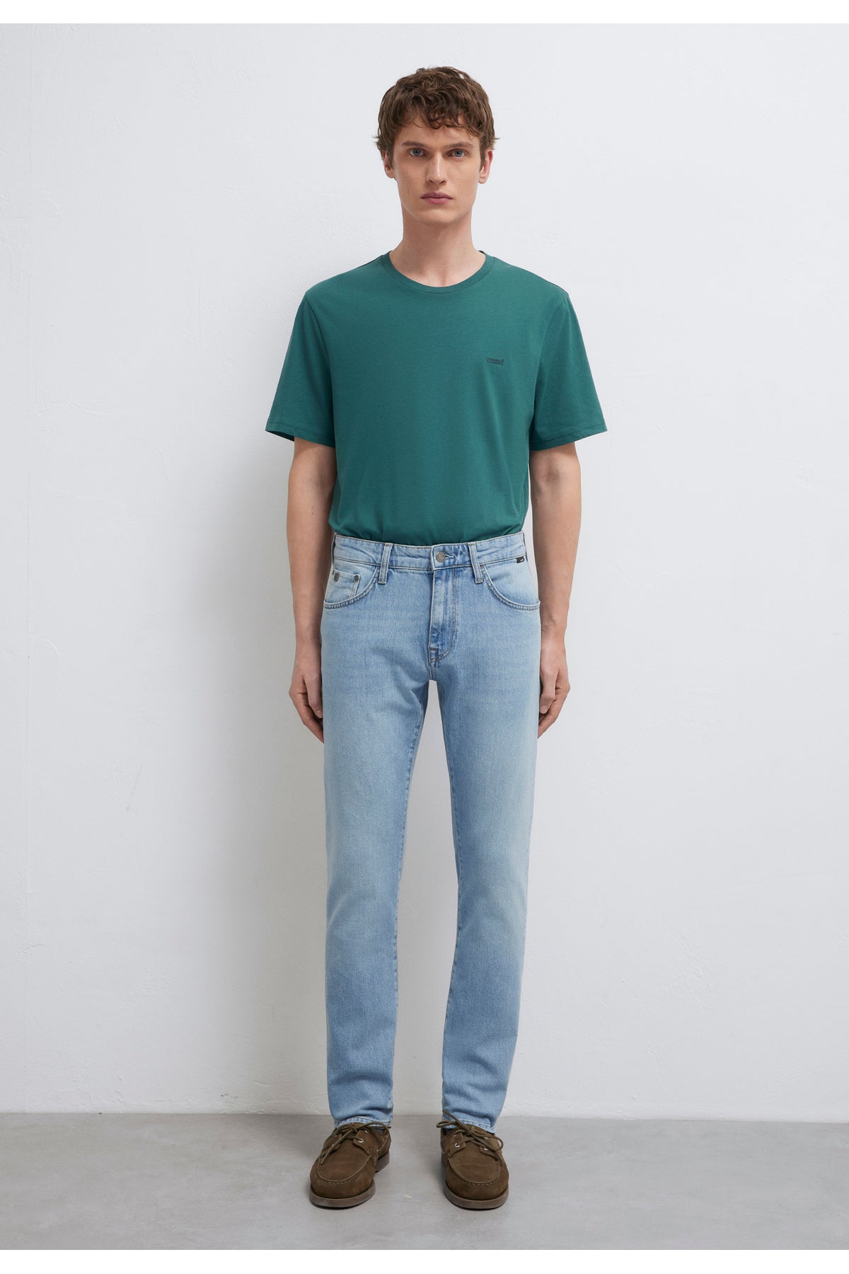 Mavi LT Mavi Vintage Jean Trousers 00422A1496 - MALLTURK