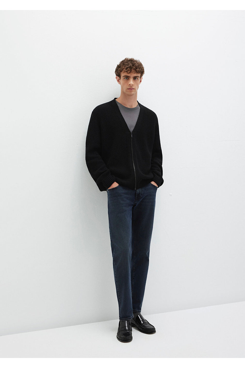 Mavi London Classic Denim Dark ink Mavi Jeans 0010172-89274 - MALLTURK