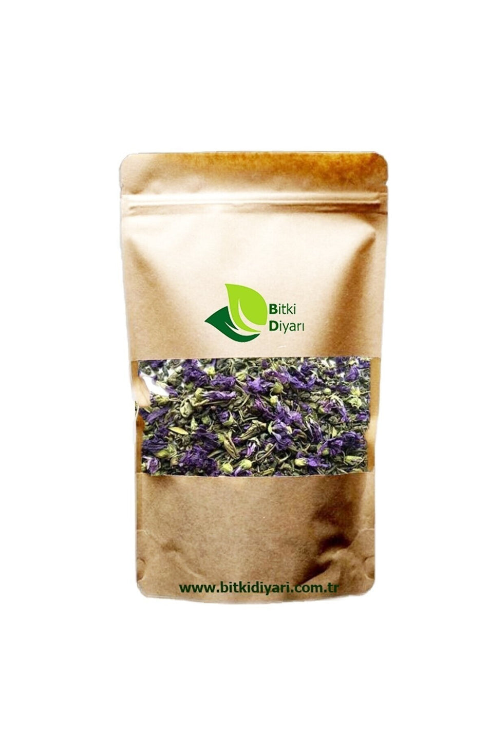 Bitki Diyarı: Mallow Flower (Malva sylvestris) 50 gr