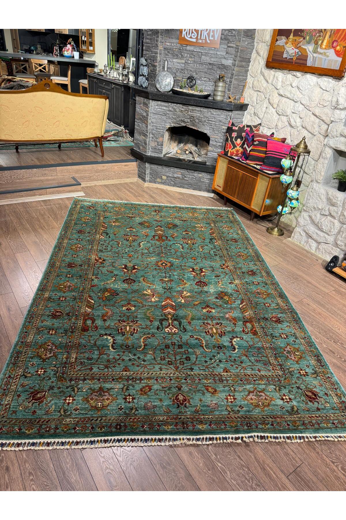 Rustikev SULTANI Rug - MALLTURK