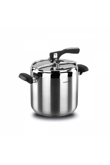 KORKMAZ Turbo Pressure Cooker 9 Lt - MALLTURK