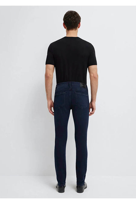 Lux Black Dark Mavi Men's Jeans M00422A1742 - MALLTURK
