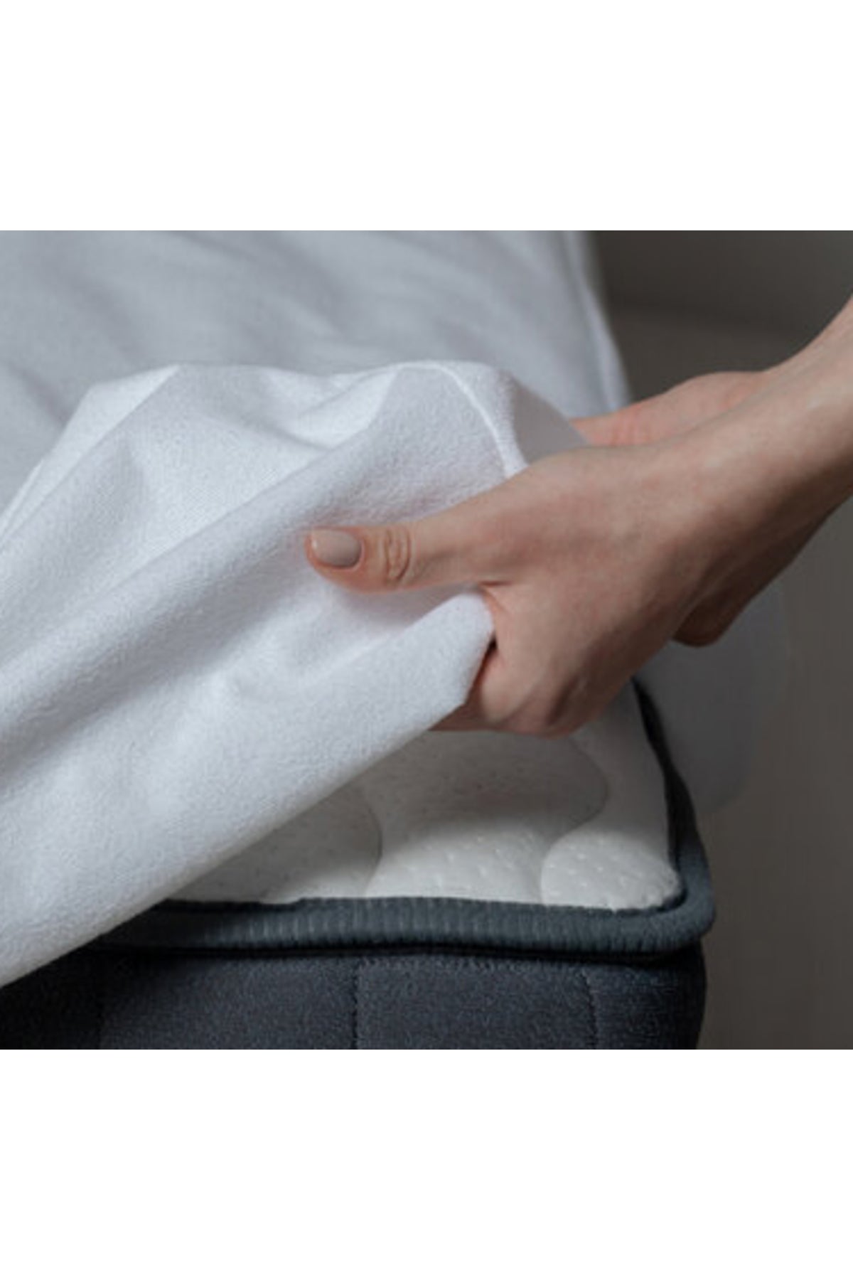 Myevilla My Evilla Waterproof Fitted Mattress Protector - MALLTURK
