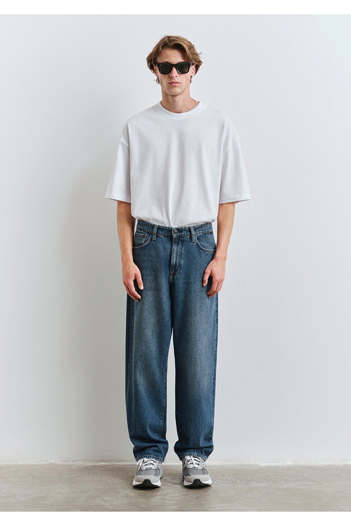 Mavi Mitte Street Misty indigo Mavi Jeans 0010101-90629 - MALLTURK
