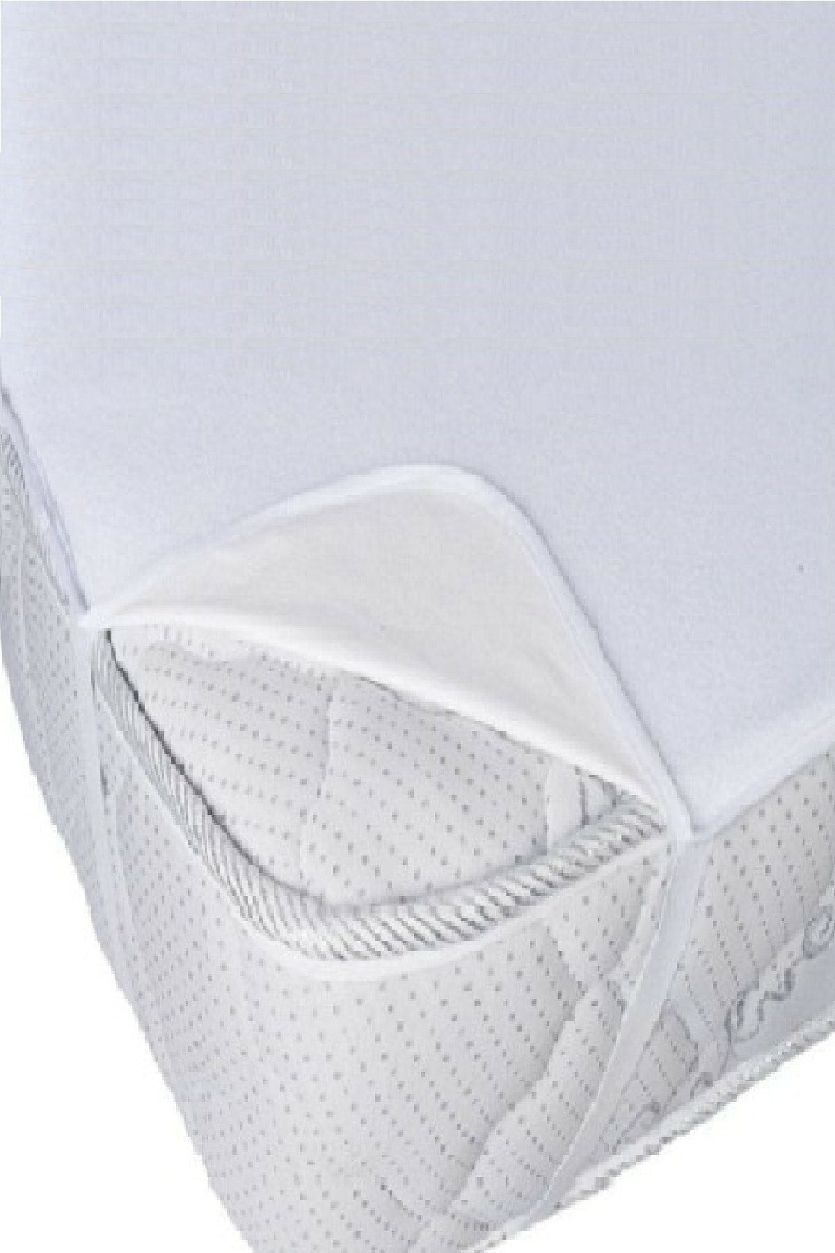 mycey Ultra Yumusak Cotton Mattress Protector - MALLTURK