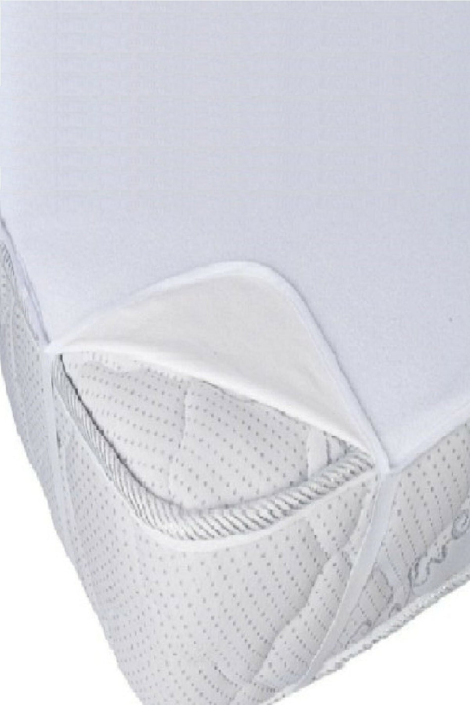mycey Ultra Yumusak Cotton Mattress Protector - MALLTURK