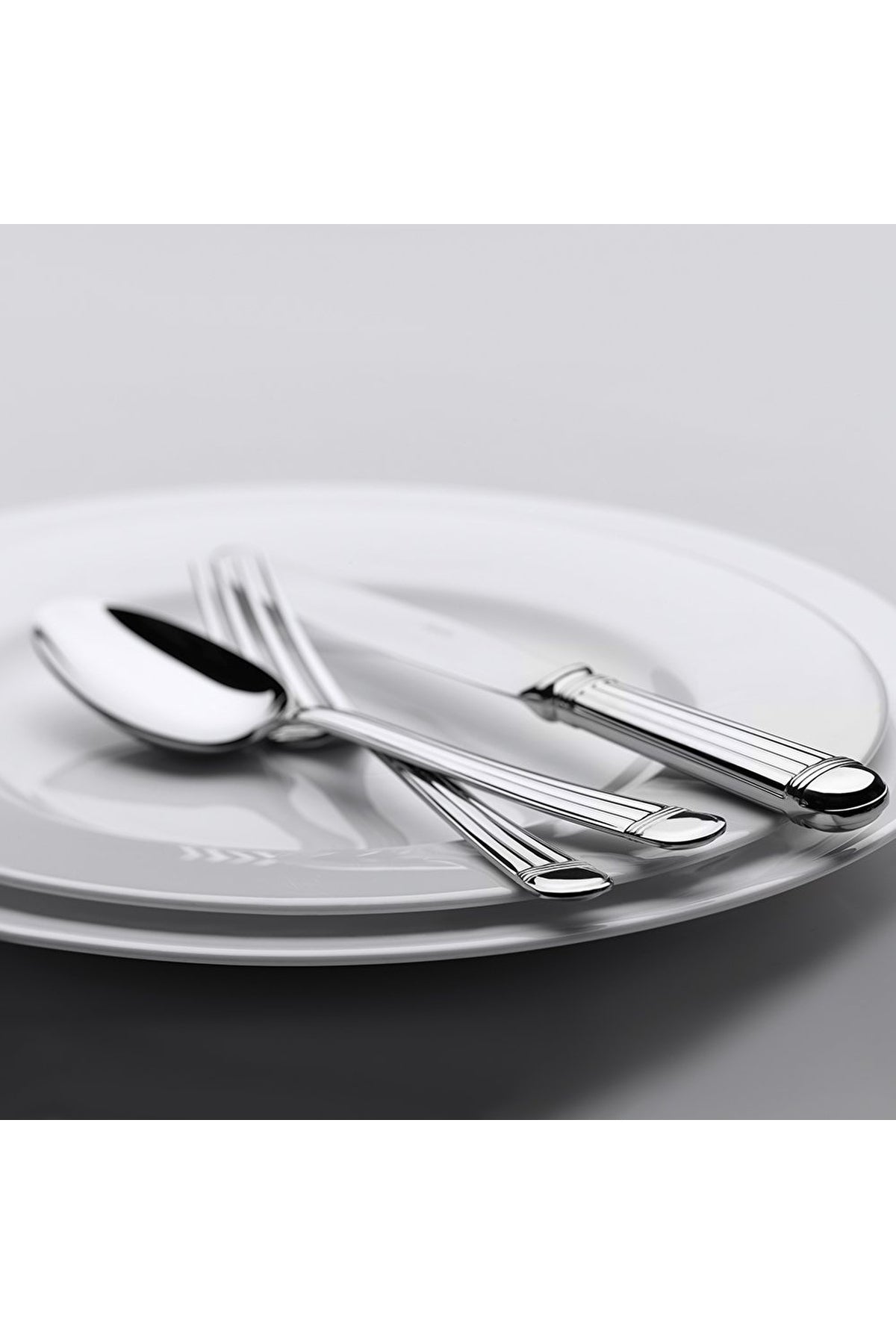 Jumbo 4200 84 Piece 12 Place Setting Flatware Set - MALLTURK