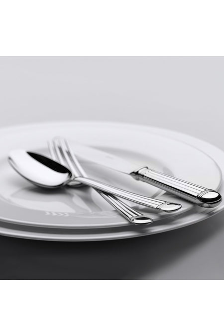 Jumbo 4200 84 Piece 12 Place Setting Flatware Set - MALLTURK