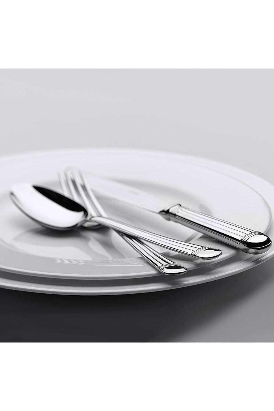 Jumbo 4200 84 Piece 12 Place Setting Flatware Set - MALLTURK