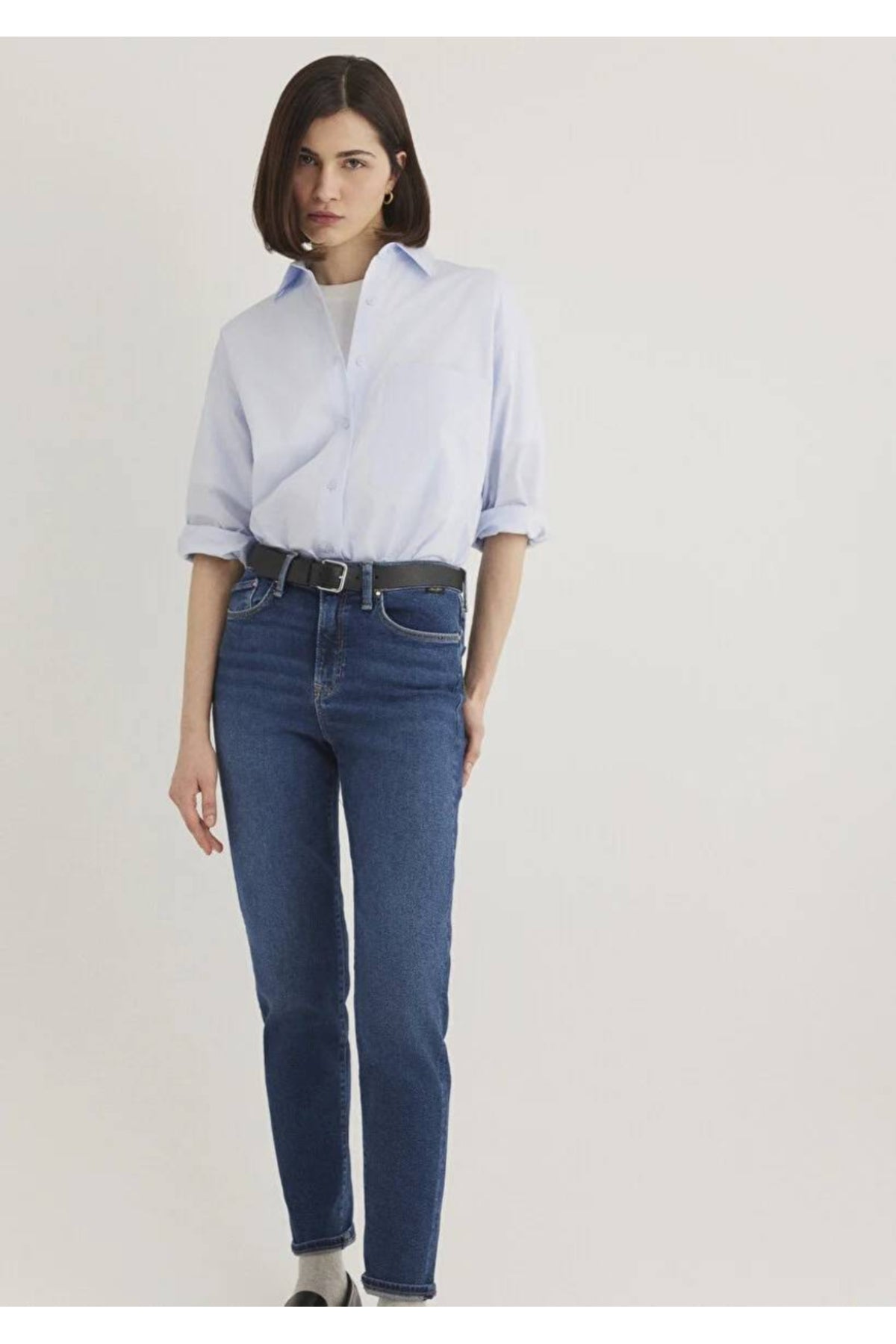 Mavi Cindy Women's Jeans M100277-33687 - MALLTURK