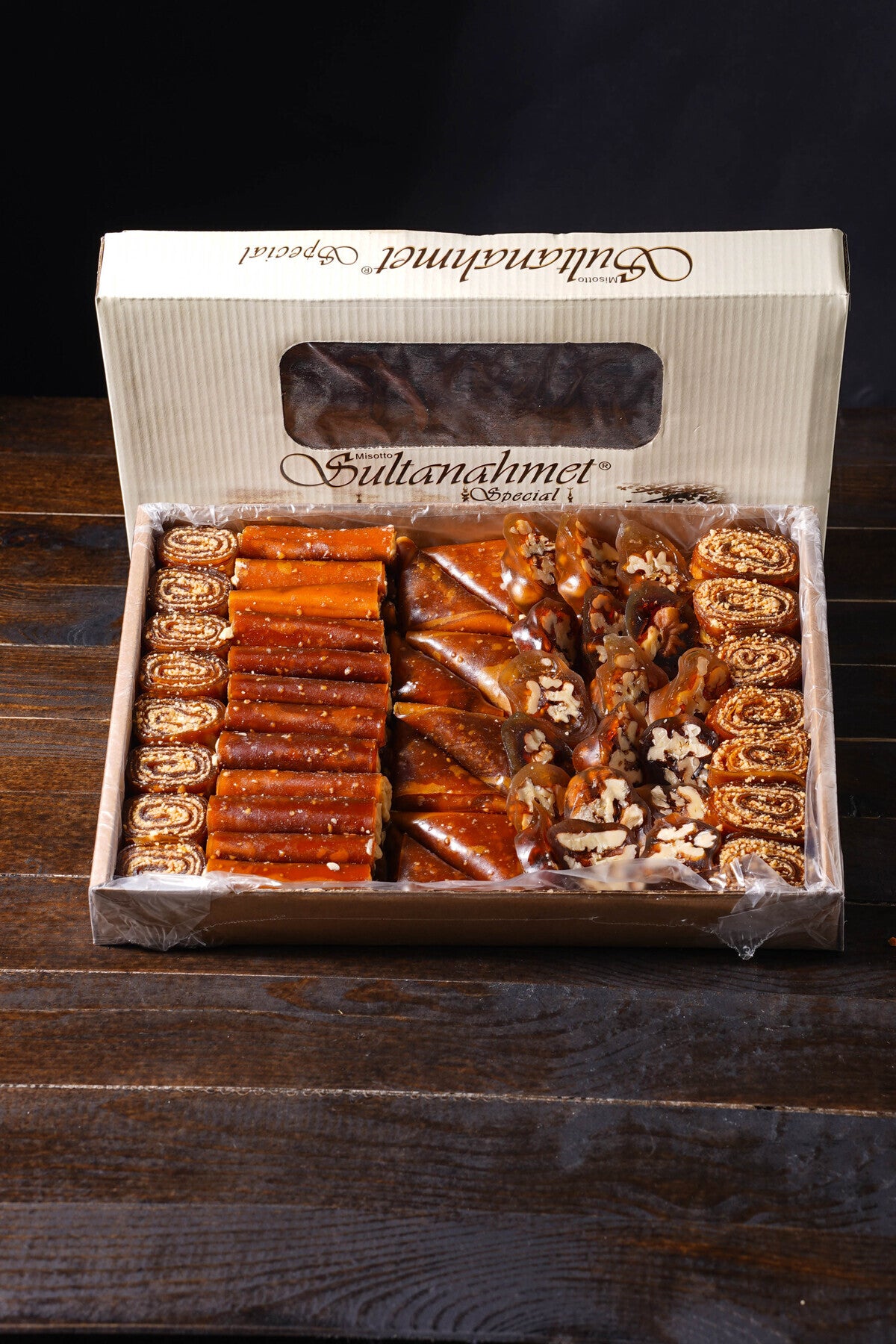 MISOTTO sultanahmet sultanahmet 1700 g special - MALLTURK