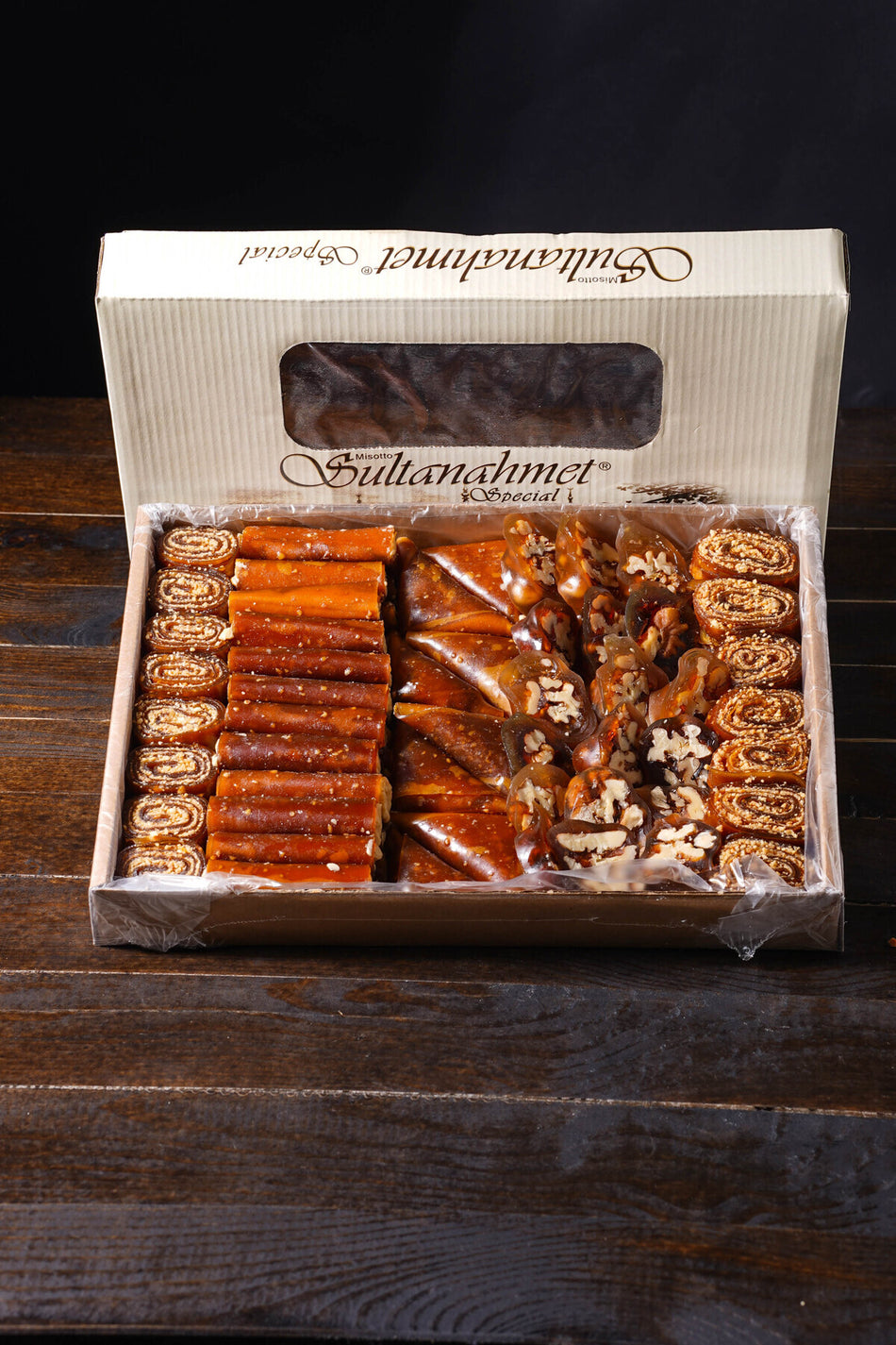 MISOTTO sultanahmet sultanahmet 1700 g special - MALLTURK