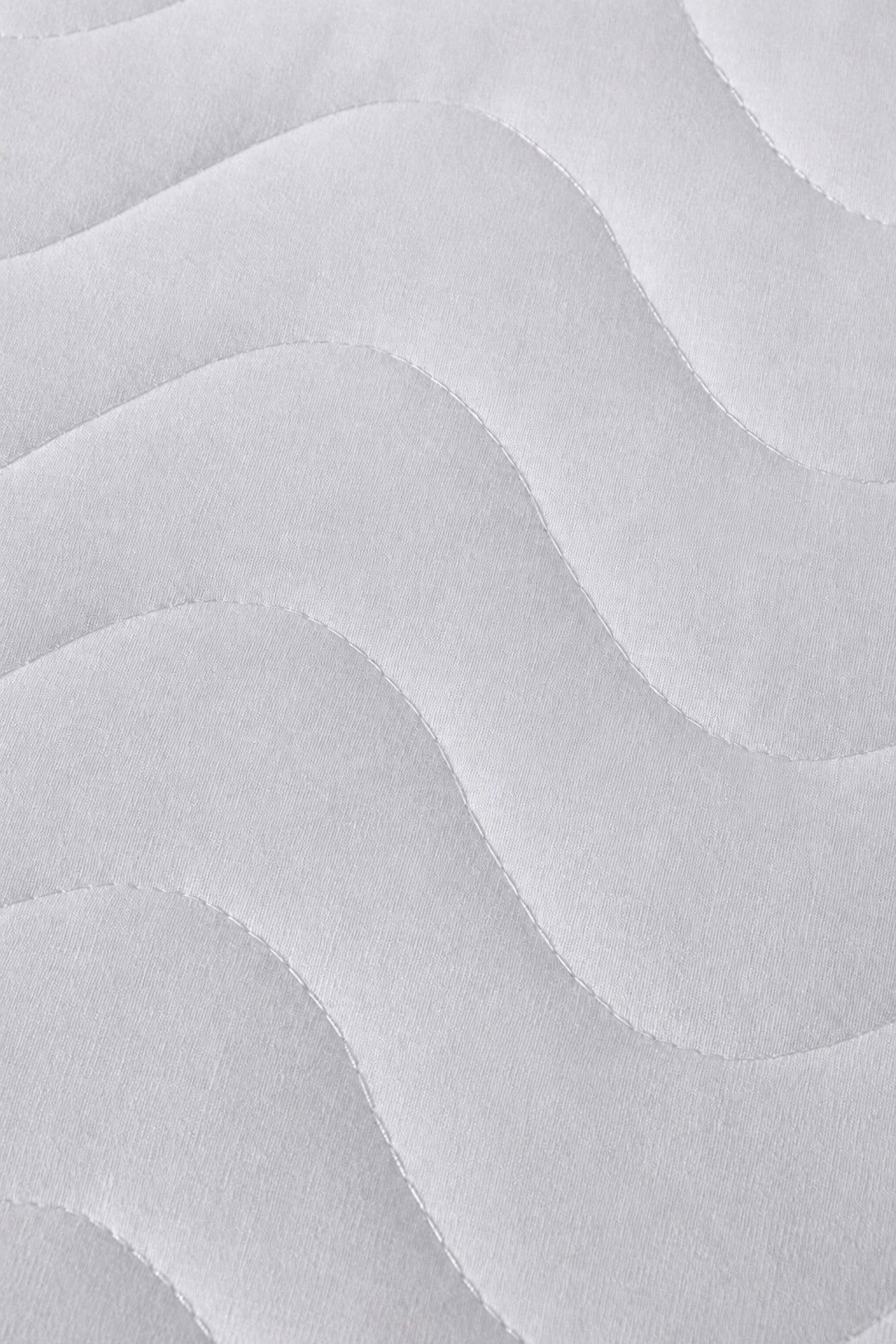 Dream Time Waterproof Cotton Quilted Fitted Mattress Protector - MALLTURK