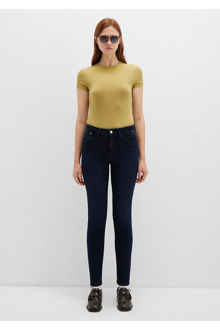 Mavi Cindy Premium ink Jeans 100277-85280 - MALLTURK