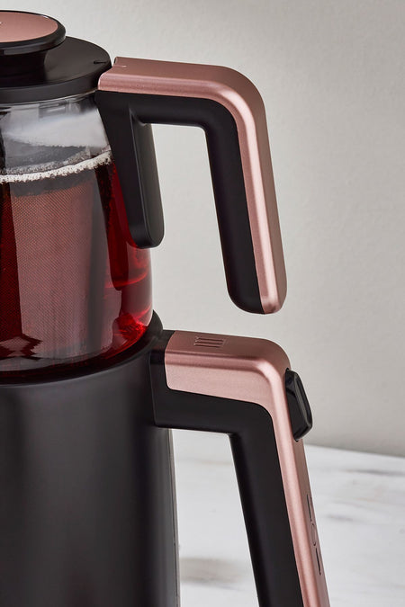 Karaca Tea Grande XL Tea Maker Rosegold - MALLTURK