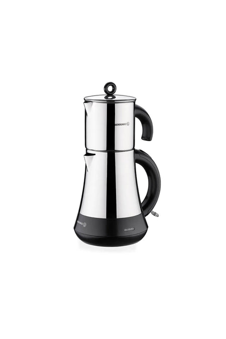 KORKMAZ Hasbahce Electric Kettle Glossy-Black A851 - MALLTURK